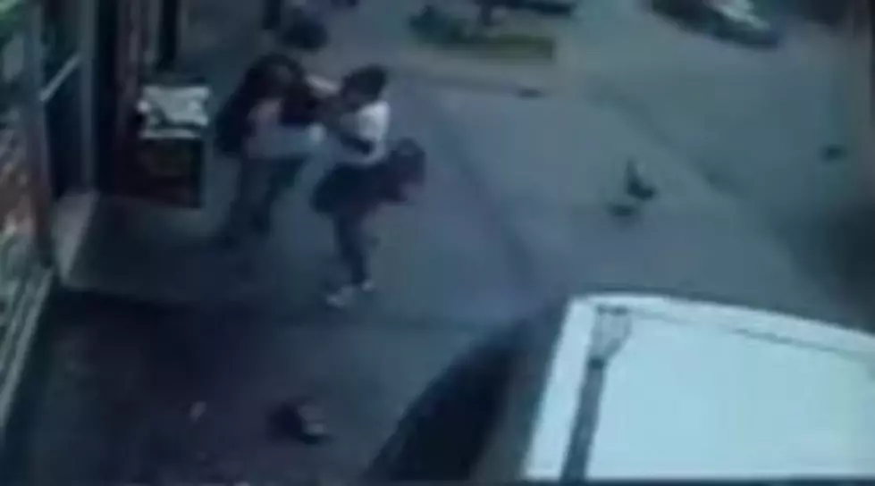 Kids Crushed By SUV While Walking To School [GRAPHIC VIDEO]