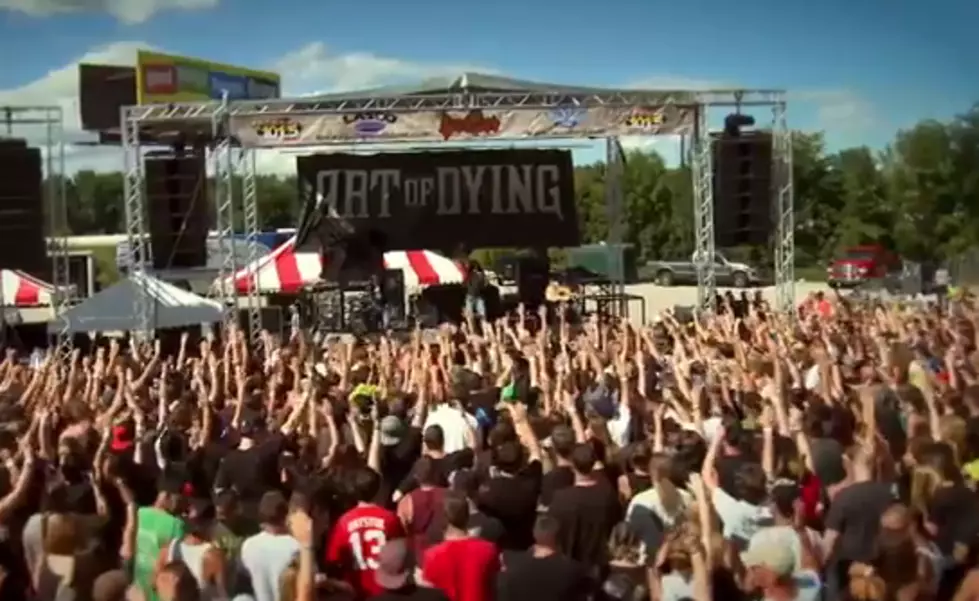 Dirt Fest 2013 Recap Video Proves You Missed a Killer Event [VIDEO]