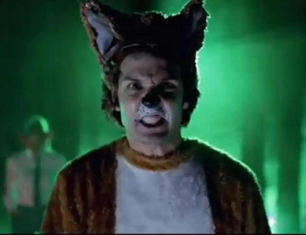 ‘The Fox’ is a Pop Song Like Nothing You Have Ever Heard Before [VIDEO]