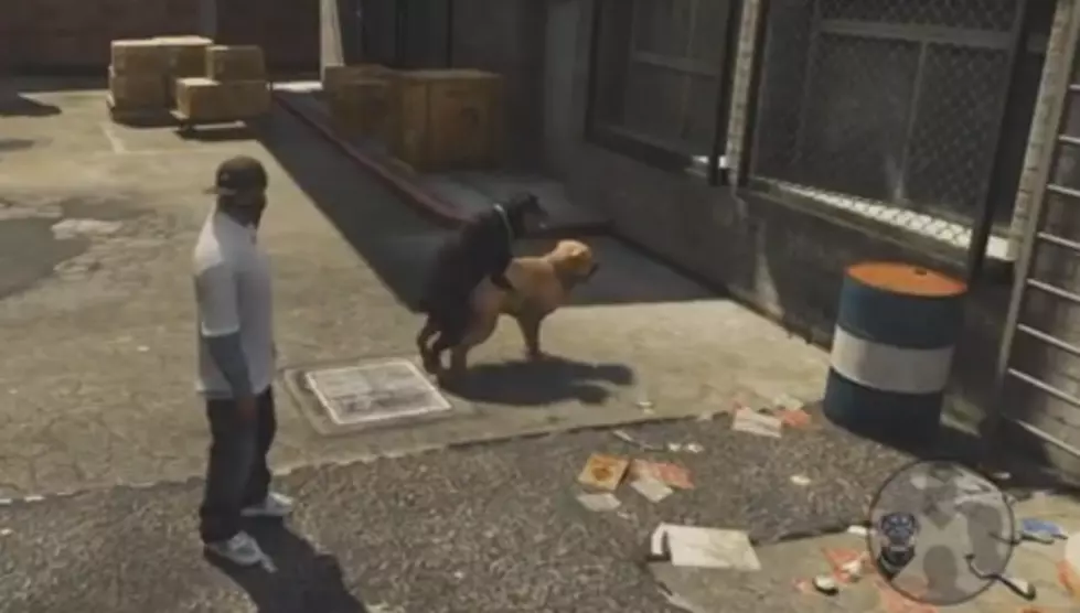 Grand Theft Auto 5 &#8211; Some of The Funniest Moments so Far [VIDEO]