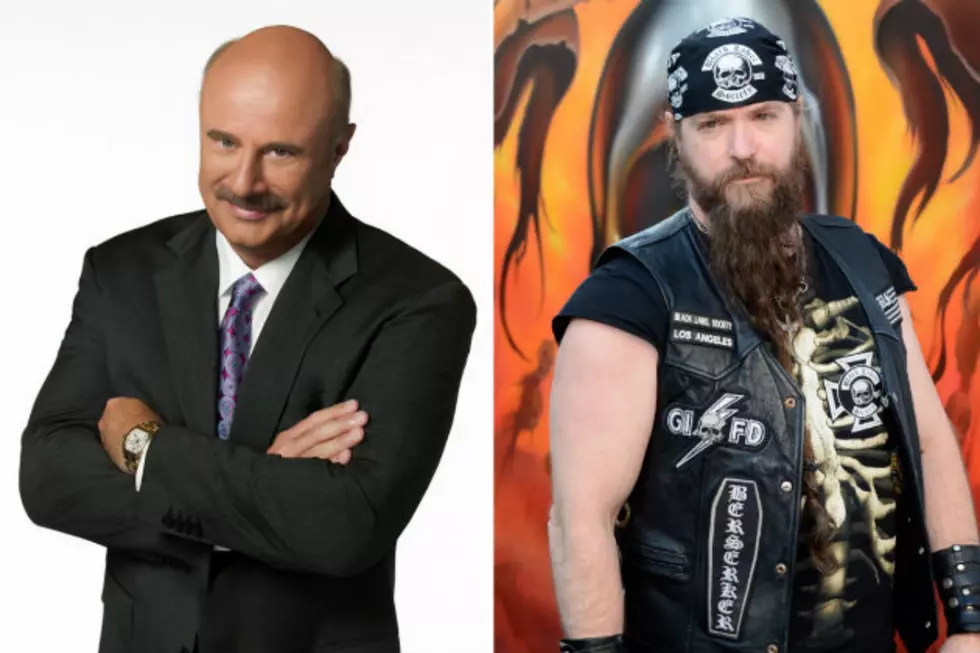 Dr. Phil Loves a Good Cockfight, Challenges Zakk Wylde and BLS