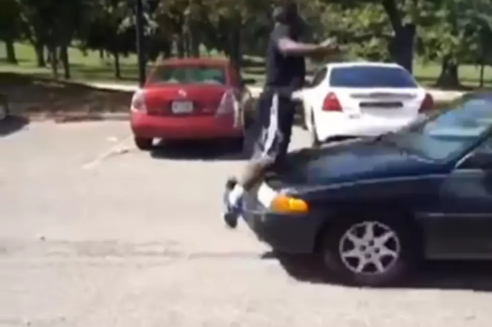 Kid Gets Hit by a Car While ‘Doing it For the Vine’ [VIDEO]