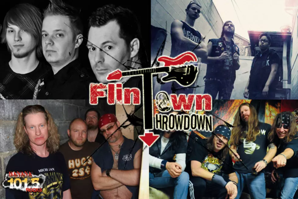 Flint Town Throwdown &#8211; Round 56
