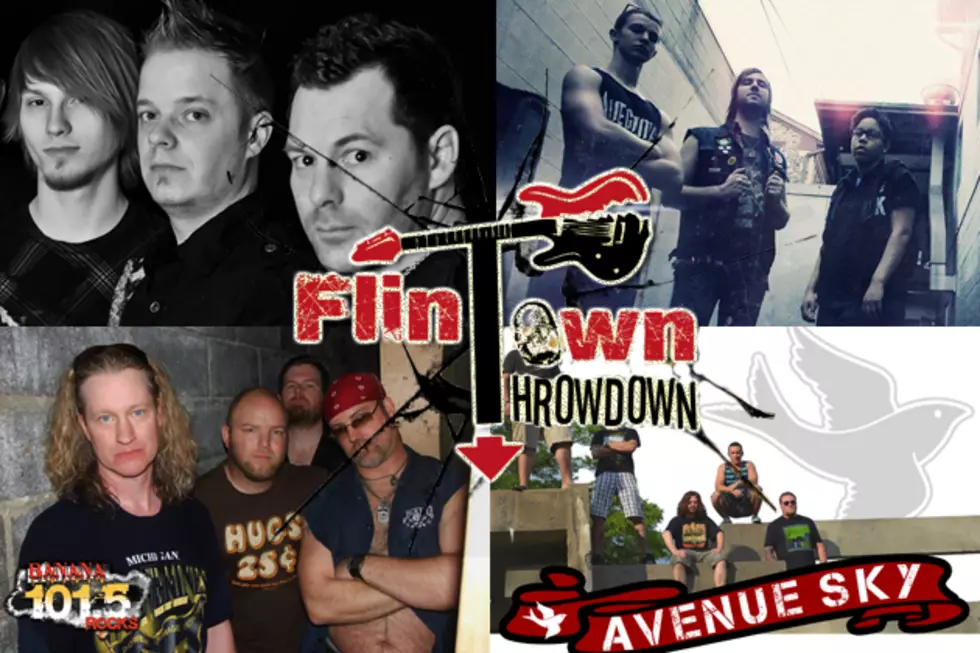 Flint Town Throwdown &#8212; Round 57
