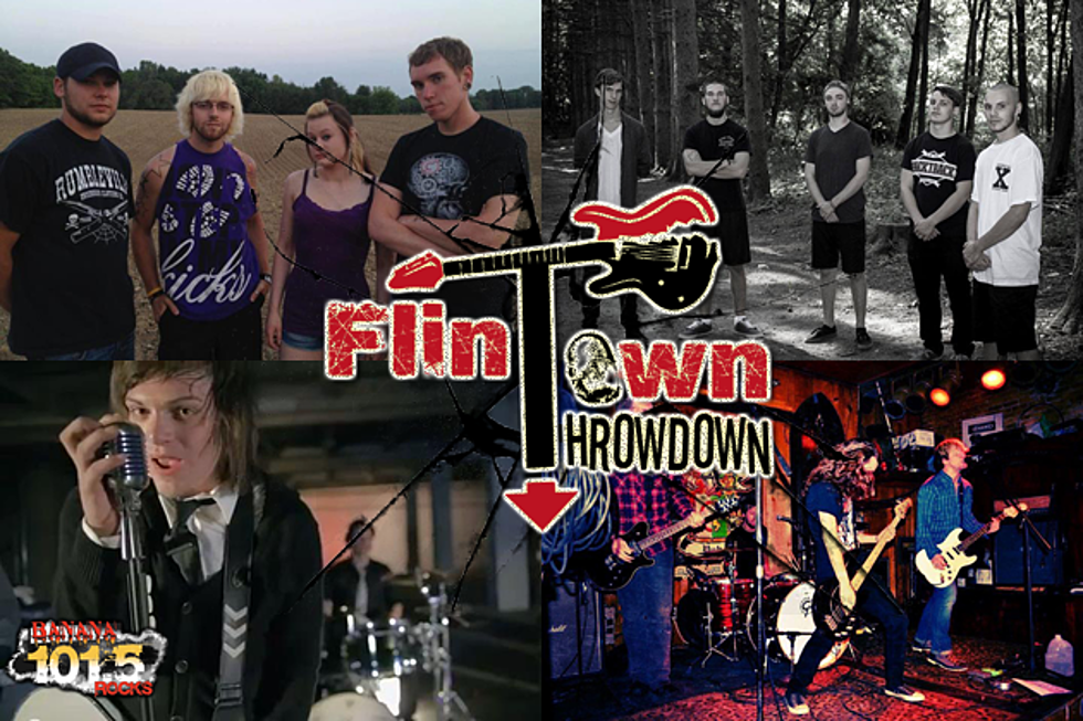 Flint Town Throwdown &#8212; Round 58