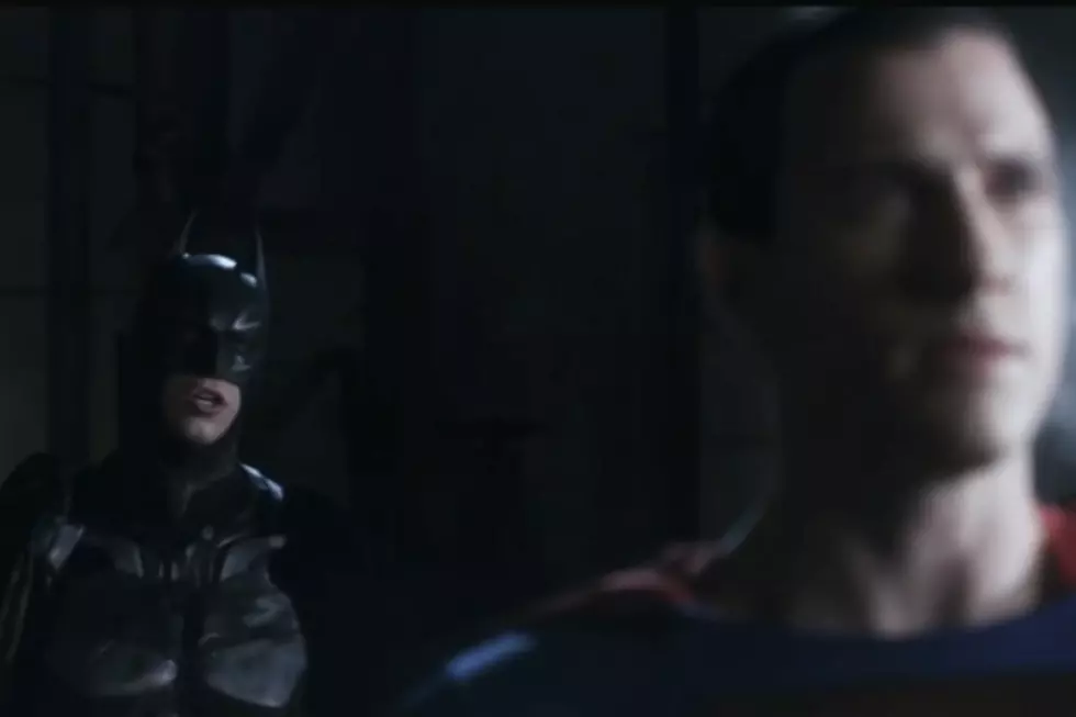 Batman Declines Superman’s Offer to Team Up Because Supes is Boring [VIDEO]