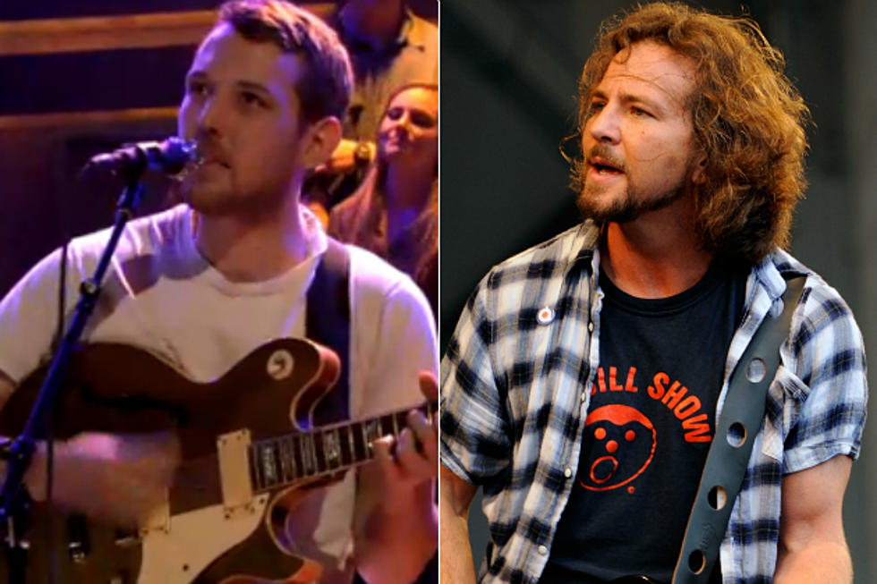 Fleet Foxes&#8217; Frontman Butchers &#8216;Corduroy&#8217; for Fallon&#8217;s Pearl Jam Week &#8212; Rock Fail