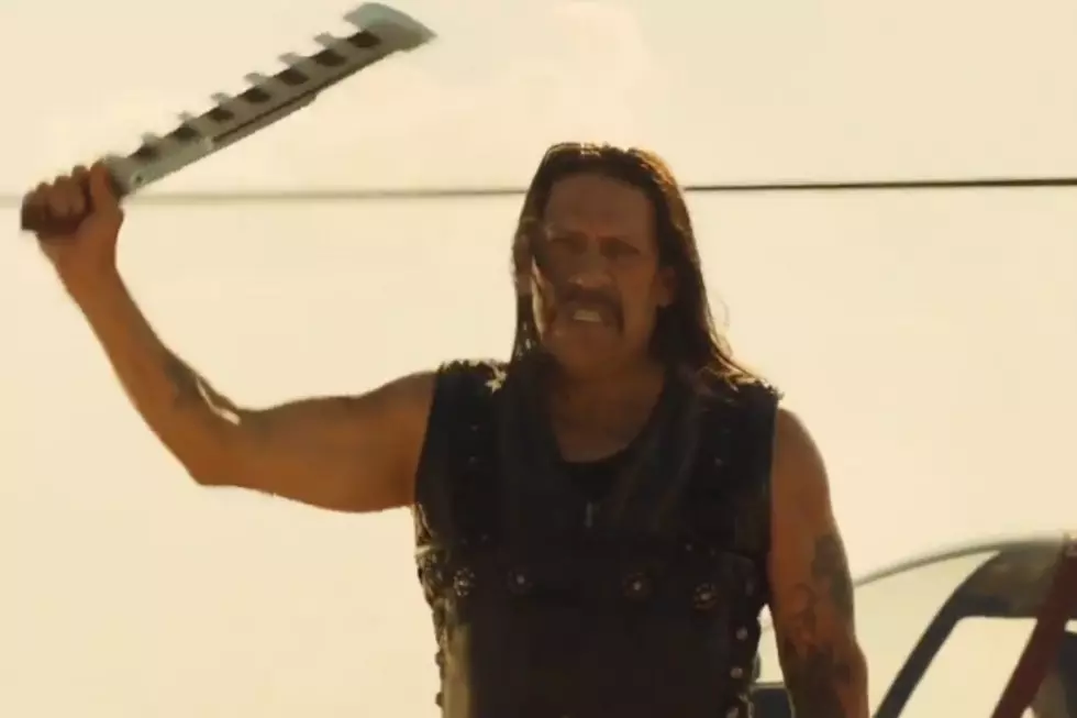 What Is That Song in the ‘Machete Kills’ Trailer?