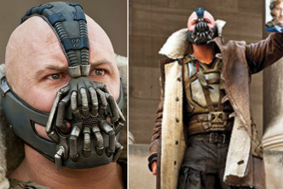 How To Be Bane for Halloween