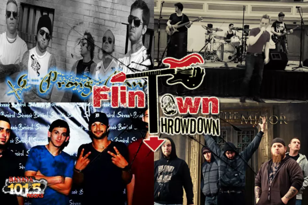 Flint Town Throwdown &#8212; Round 60