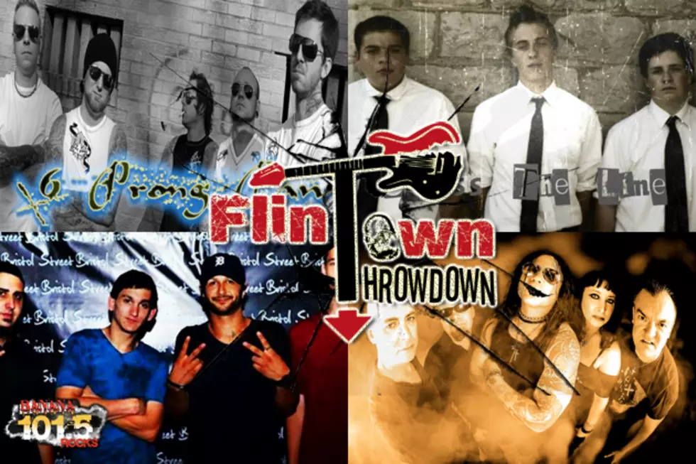 Flint Town Throwdown &#8212; Round 61