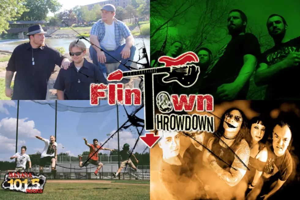Flint Town Throwdown &#8212; Round 62