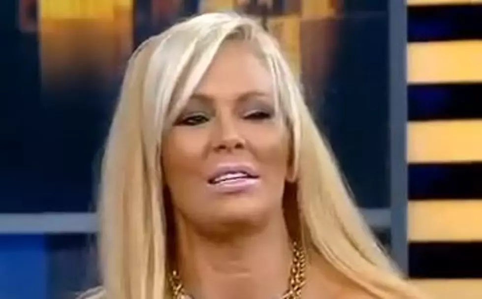 Jenna Jameson Cut Short During Interview Over Bizarre Behavior [VIDEO]