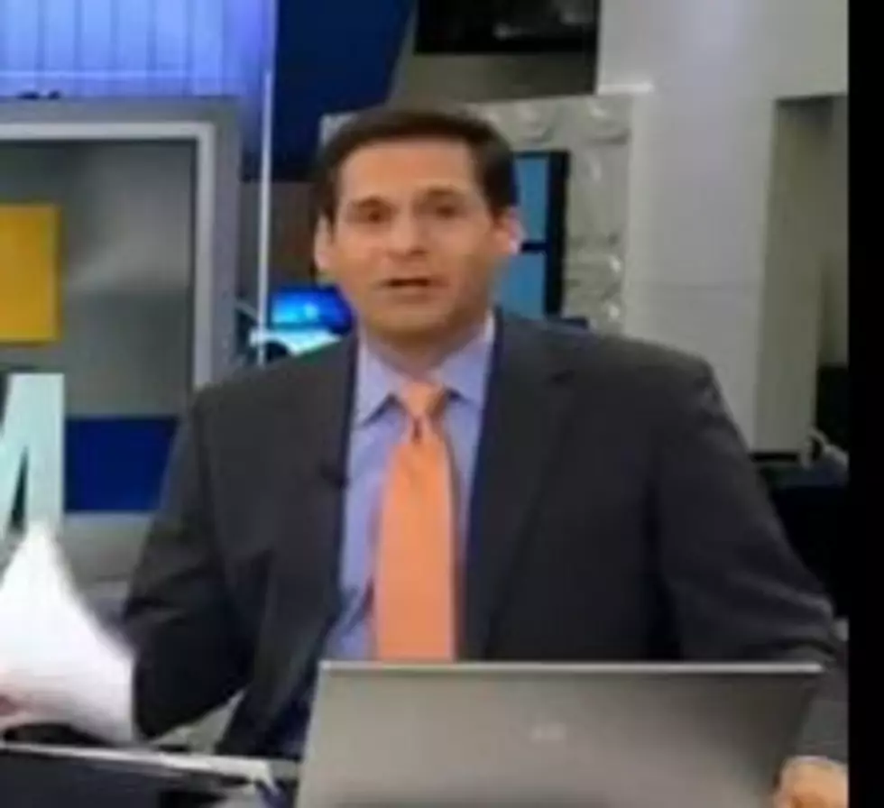 Anchor Drops F-Bomb Live On CNN [VIDEO]
