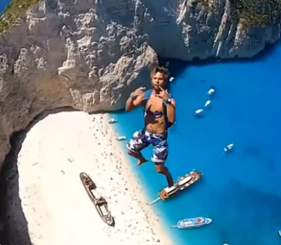 The Most Incredible Stunt Video You Will Ever See [VIDEO]