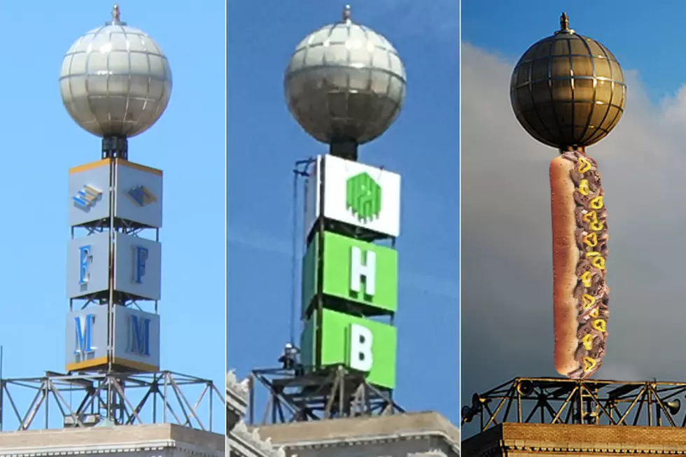 11 Rejected Ideas for the Weather Ball Redesign