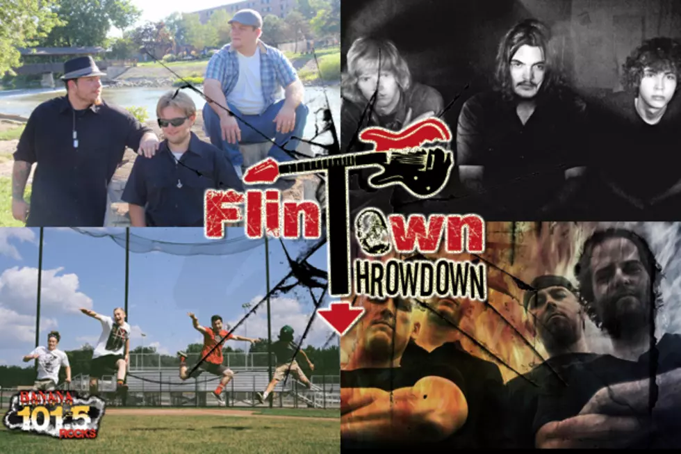 Flint Town Throwdown &#8212; Round 63