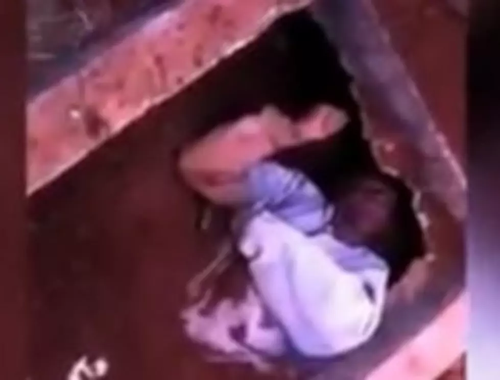 Man Buried Alive In Brazil Rises From Grave [VIDEO]