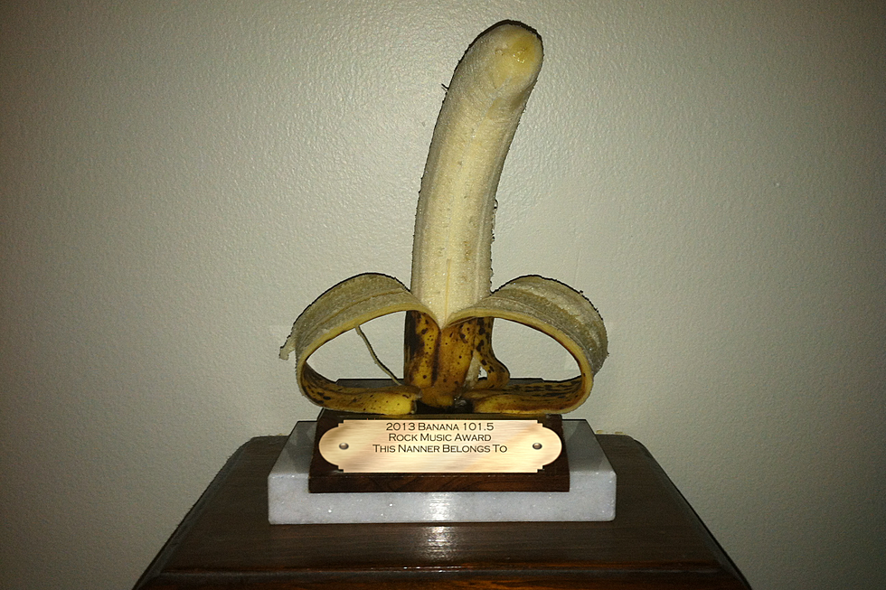 Winners of The 2013 'Nanners