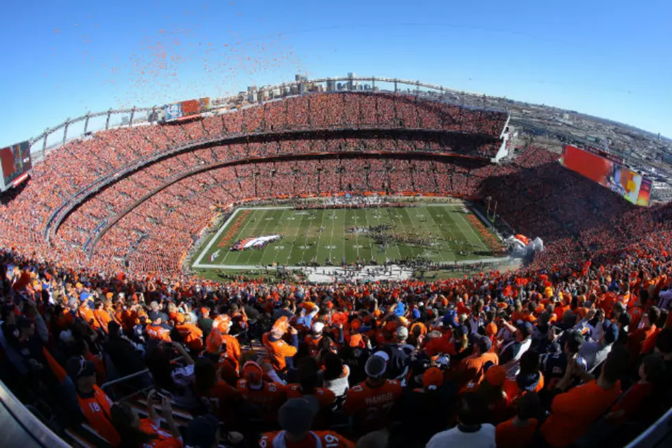 First Person Footage Of Skydiving Into The AFC Championship Game [VIDEO]