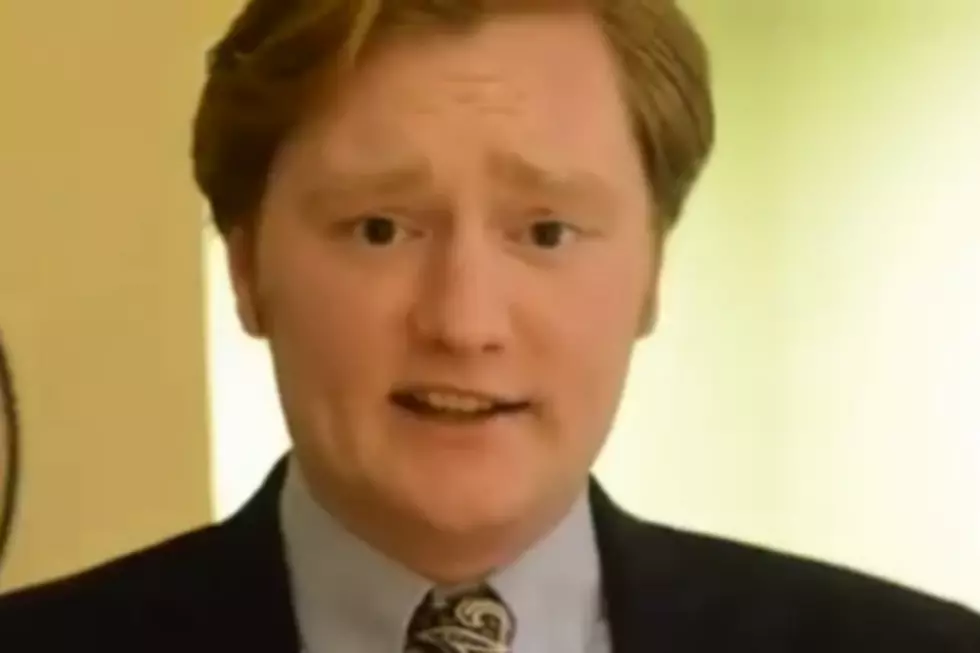 Does Conan Have an Illegitimate Son, and Is This Guy Him? [VIDEO]