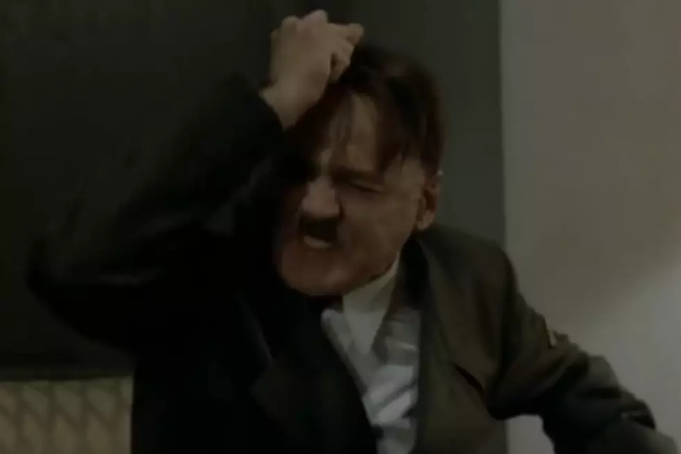 Adolf Hitler is Also Pissed Off About Tool&#8217;s 2014 Tour [VIDEO]