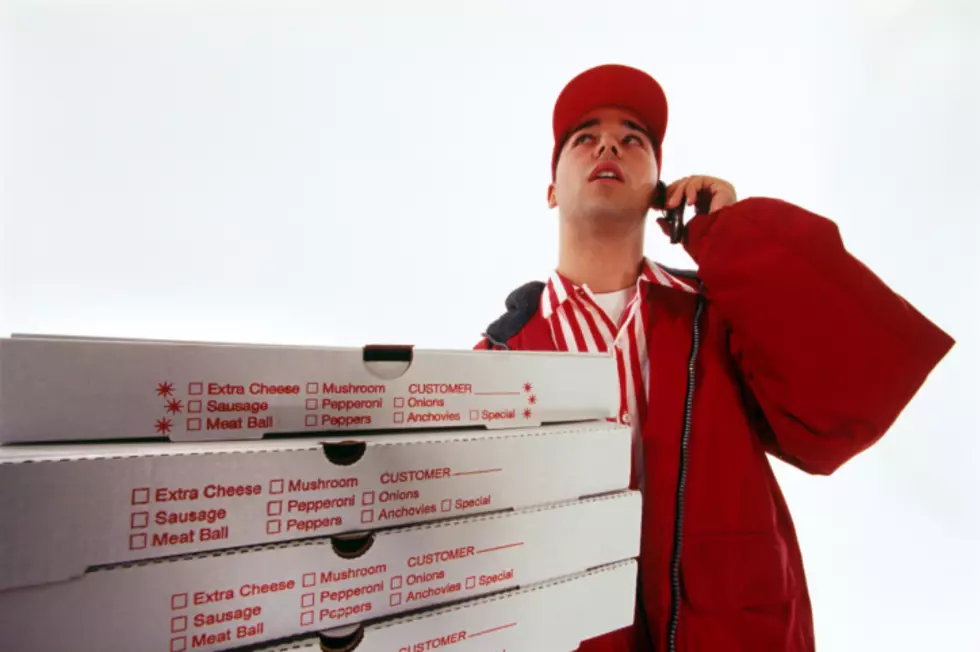 Where Does That Pizza Delivery Charge Go and How Much Should You Tip The Driver?