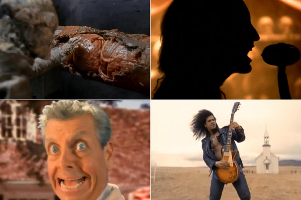 10 BEST ROCK MUSIC VIDEOS Ever