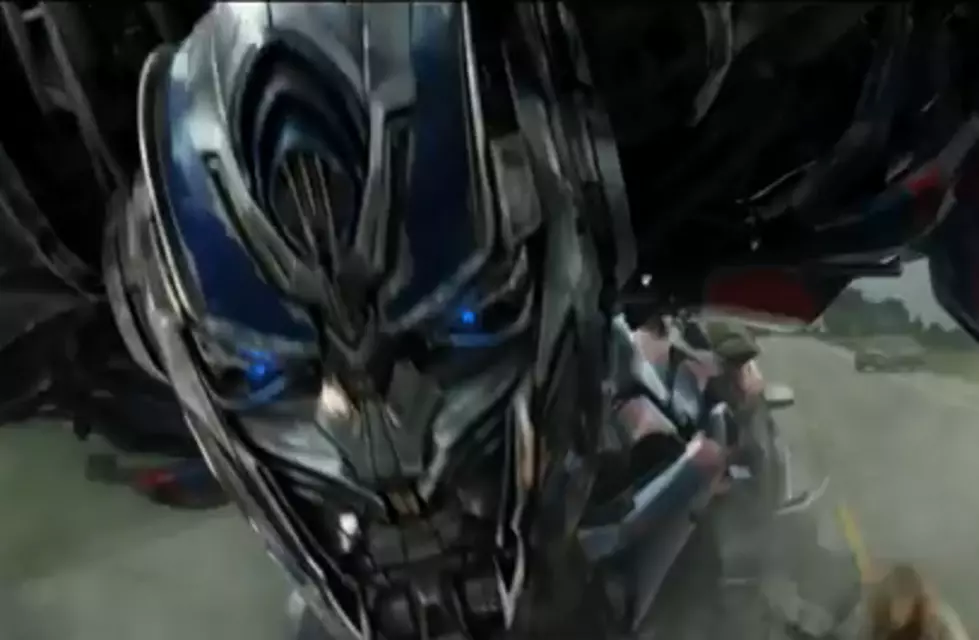Transformers &#8216;Age of Extinction&#8217; Movie Trailer [VIDEO]