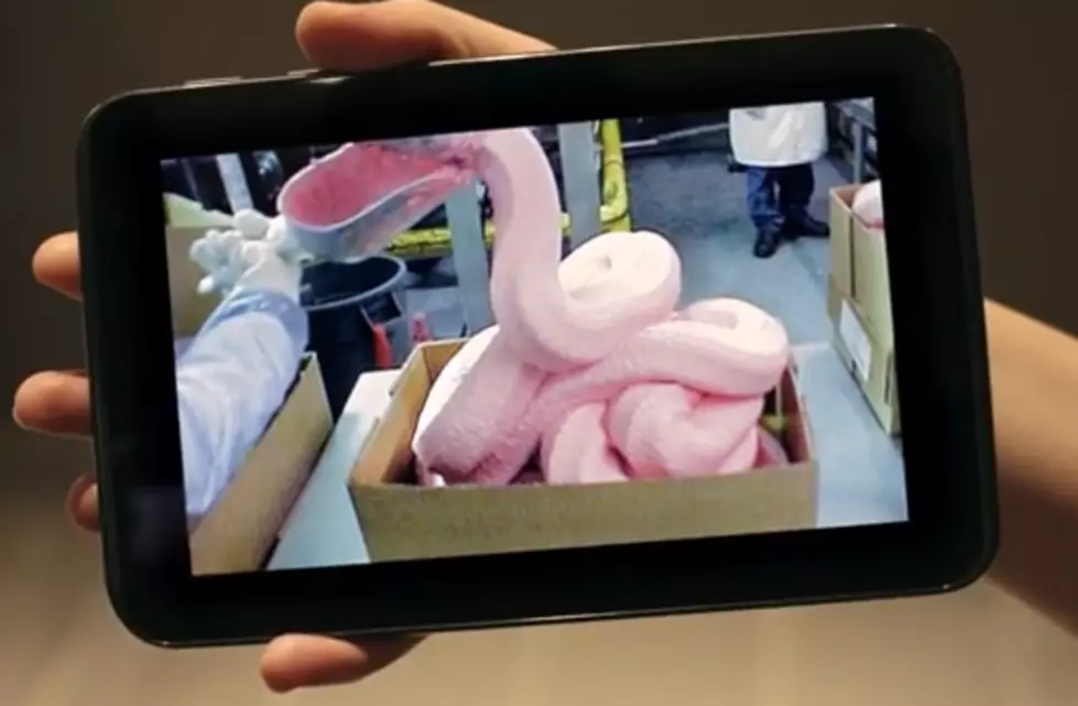 Does McDonald’s Use Pink Goop in Their Chicken McNuggets? [VIDEO]