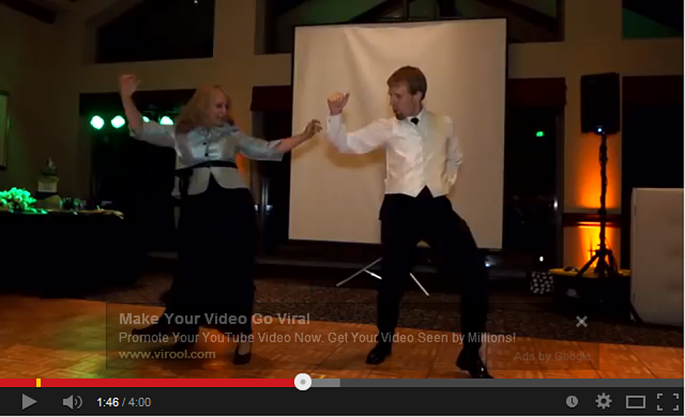 Best Mother and Son Wedding Dance Ever [Video]