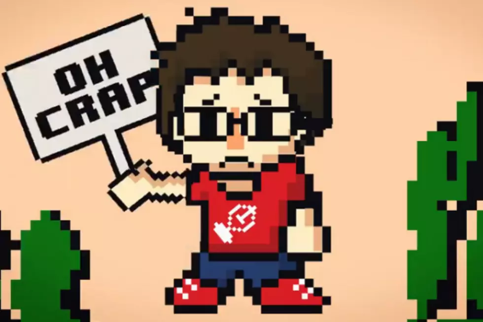 8-Bit Anthem is an Awesome Ode to Video Game Classics [Video]