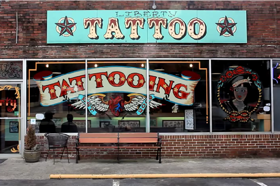 This Has to Be the Best Commercial for a Tattoo Shop, Ever [VIDEO]
