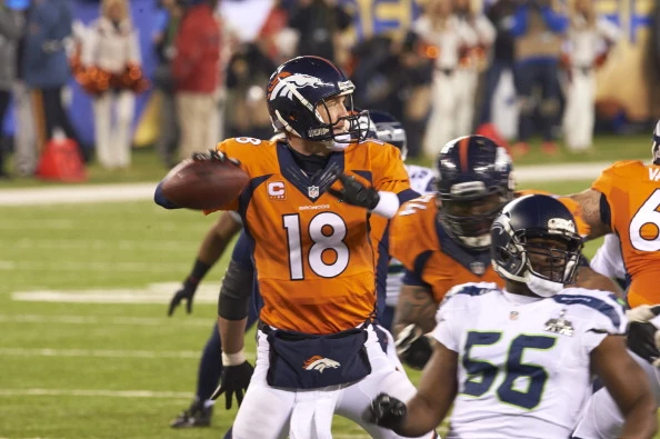 Denver Broncos fans have epic meltdown in this week's Enemy