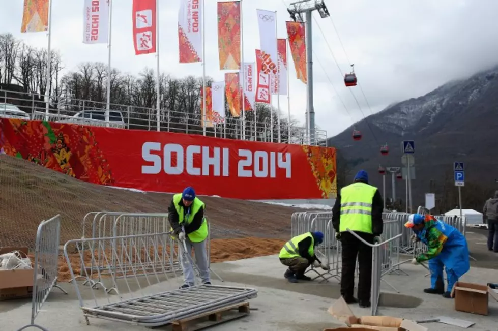 Tree is Boycotting the Sochi Winter Olympics and Not for the Reasons You Think [OPINION]