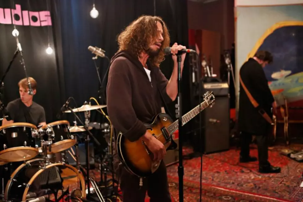 Soundgarden Rehearsing &#8216;The Day I Tried to Live&#8217; for the First Time is Riveting [VIDEO]