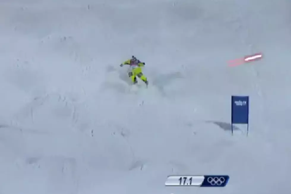 Norwigian Nerd ‘Up’s the Ante’ For Sochi Skier’s [VIDEO]