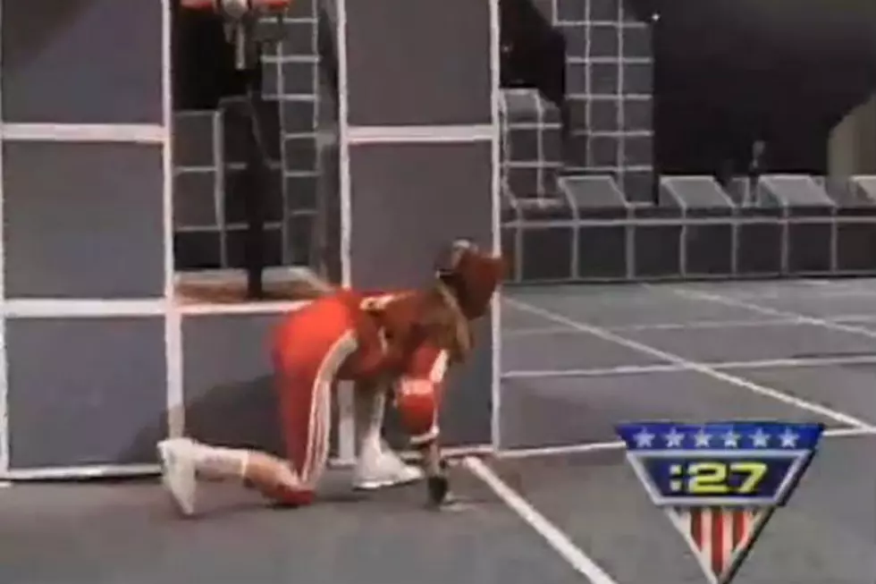 Everyone Wanted To Be On ‘American Gladiators’ — Throwback Thursday [VIDEO]