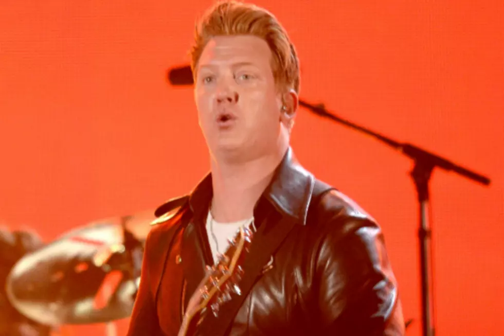 Queens of the Stone Age&#8217;s Josh Homme: &#8216;F&#8212; Imagine Dragons and F&#8212; the Grammys&#8217; [VIDEO]