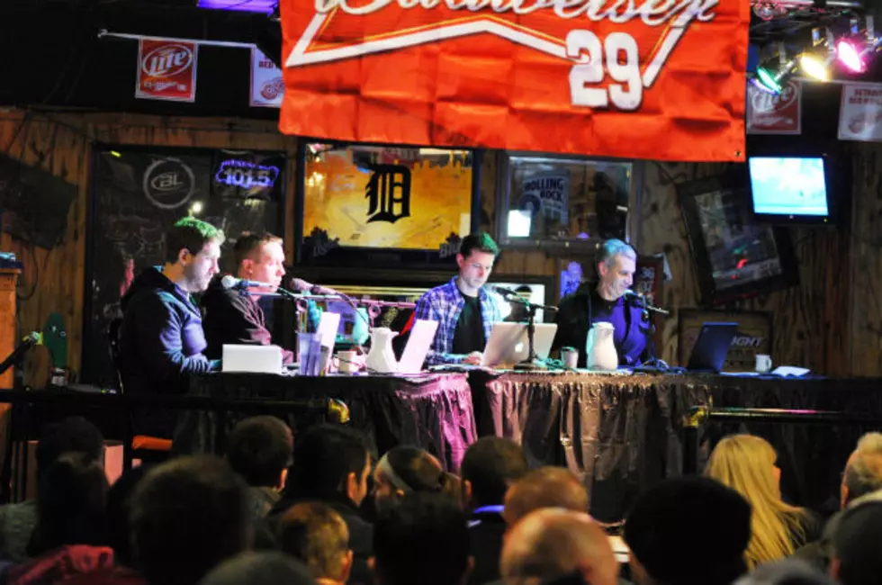 Tickets On Sale Tomorrow For The Free Beer And Hot Wings Live Show At Bubba O&#8217;Malley&#8217;s [PICS]