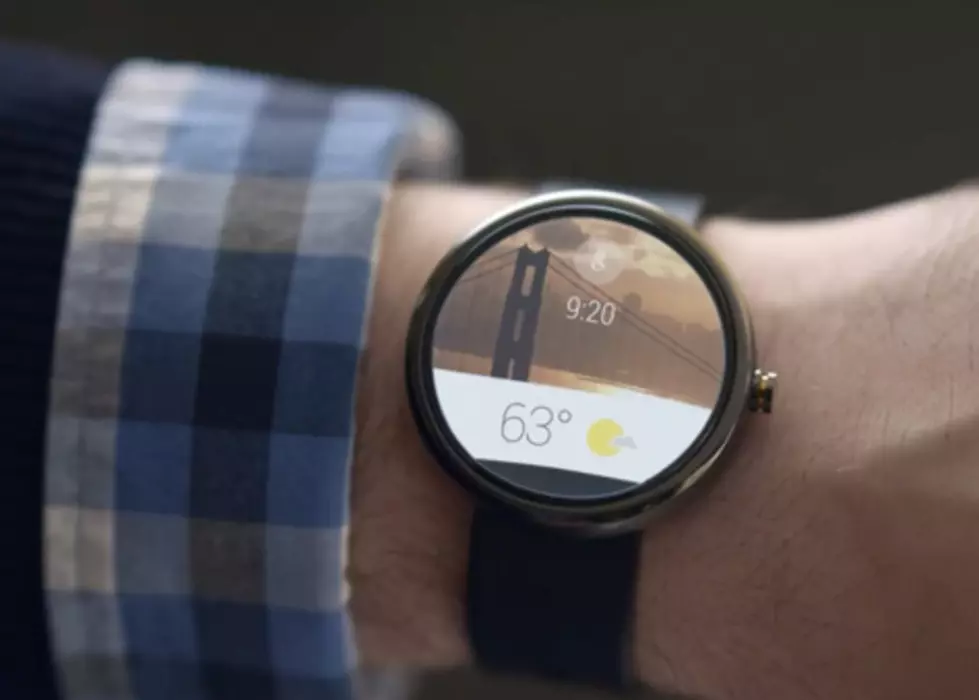 Android Wear to Replace Old School Wrist Watch [VIDEO]