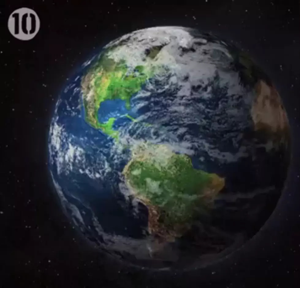 10 Things That Could Possibly Wipe Out Life on Earth [VIDEO]