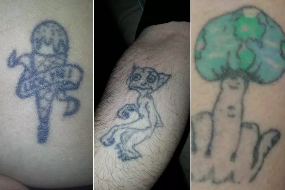 Wave 2 of the Worst Tattoos