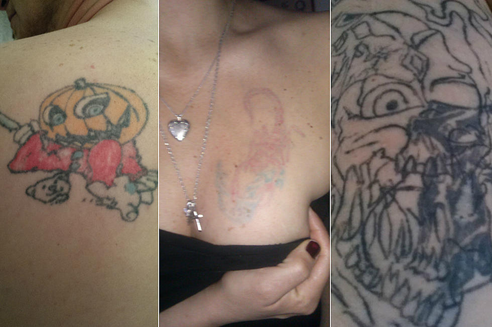 The Tacky, Terrible and Tragic &#8212; Wave 1 of Flint&#8217;s Worst Tattoo Entries [PHOTOS]