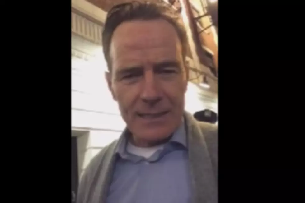 Walter White Helps Teen Get A Prom Date [VIDEO]