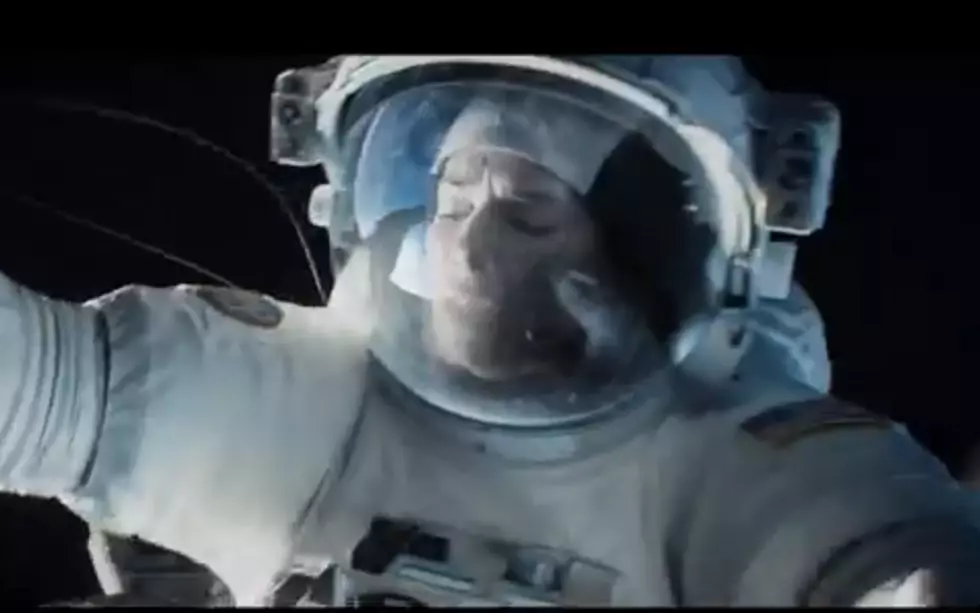 ‘Gravity’s’ Alternate Scene Would Have Made The Movie Awesome [VIDEO]