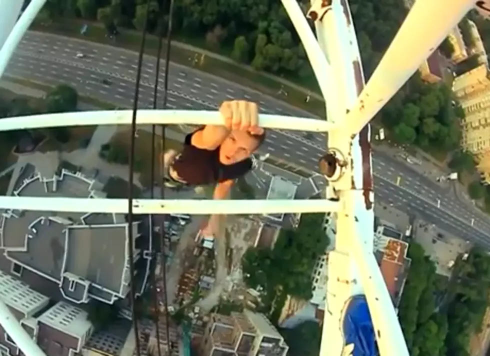 Watching These Daredevils Will Raise Your Blood Pressure [VIDEO]