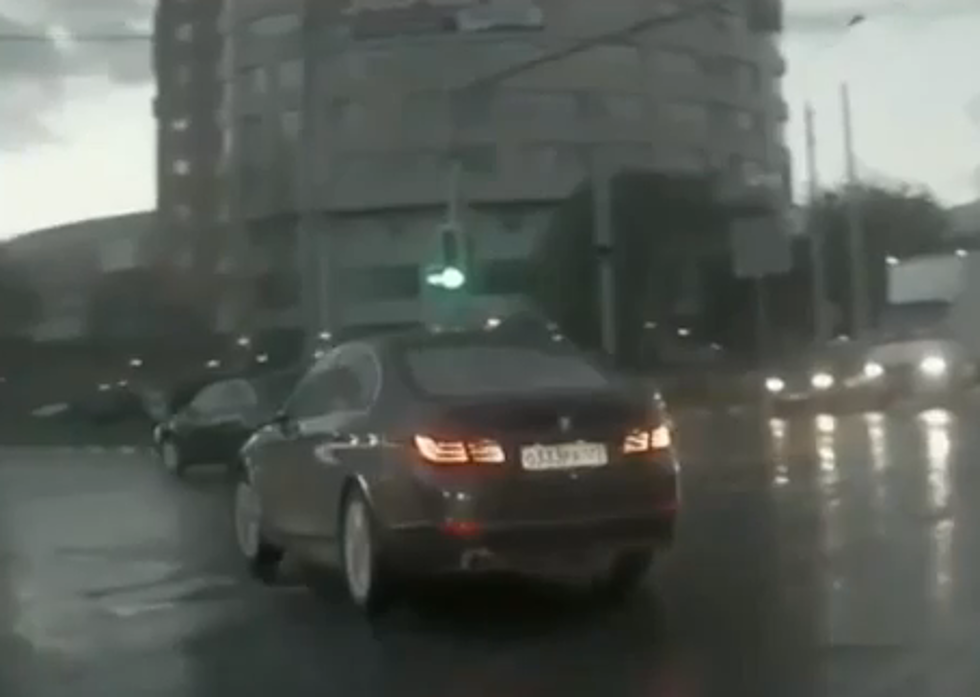 Can You Explain Ghost Car Caught on Dash Cam? [VIDEO]