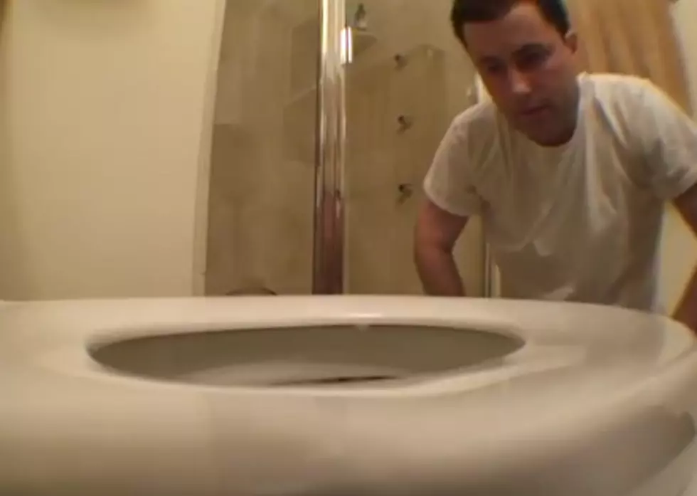 Here’s The Reason Why You Get The Spins When Drunk [VIDEO]