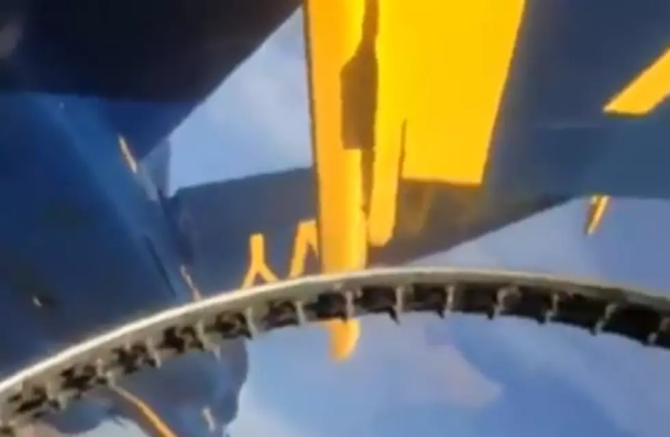 Awesome In Flight View Of Flying With The Blue Angels [VIDEO]